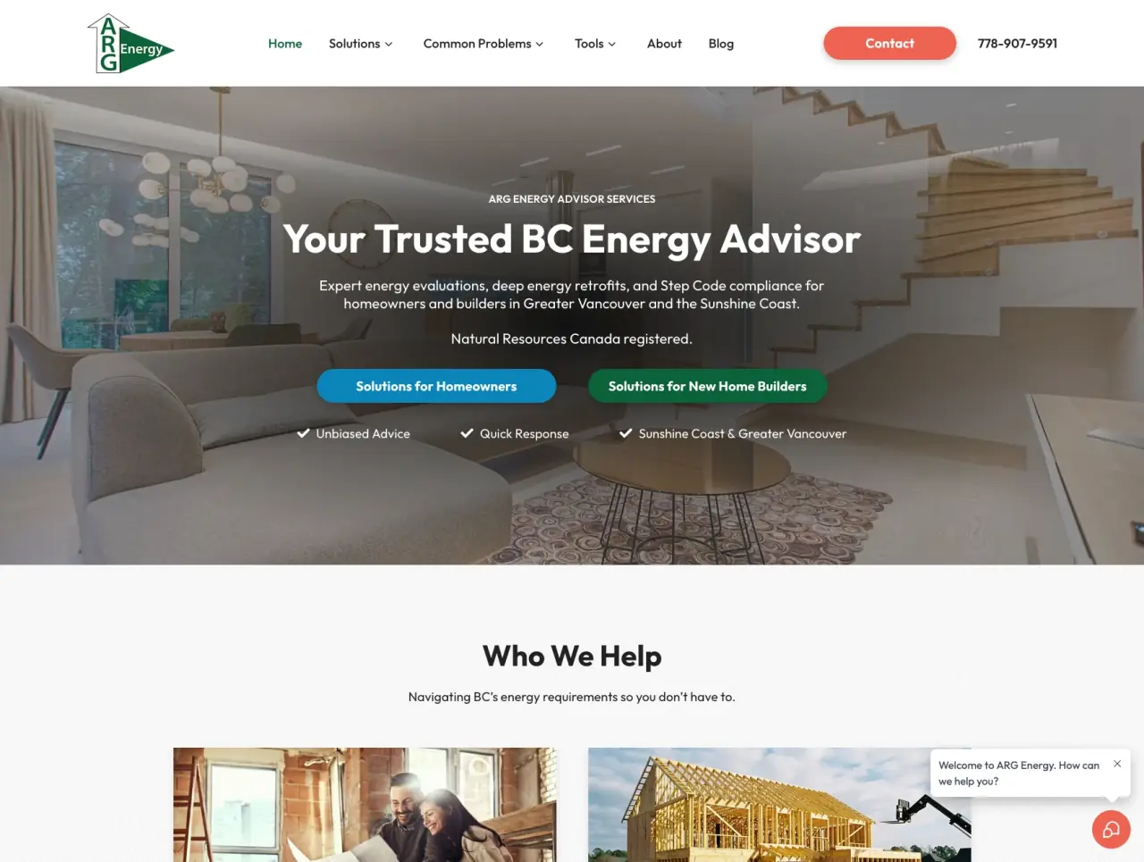 ARG Energy screenshot