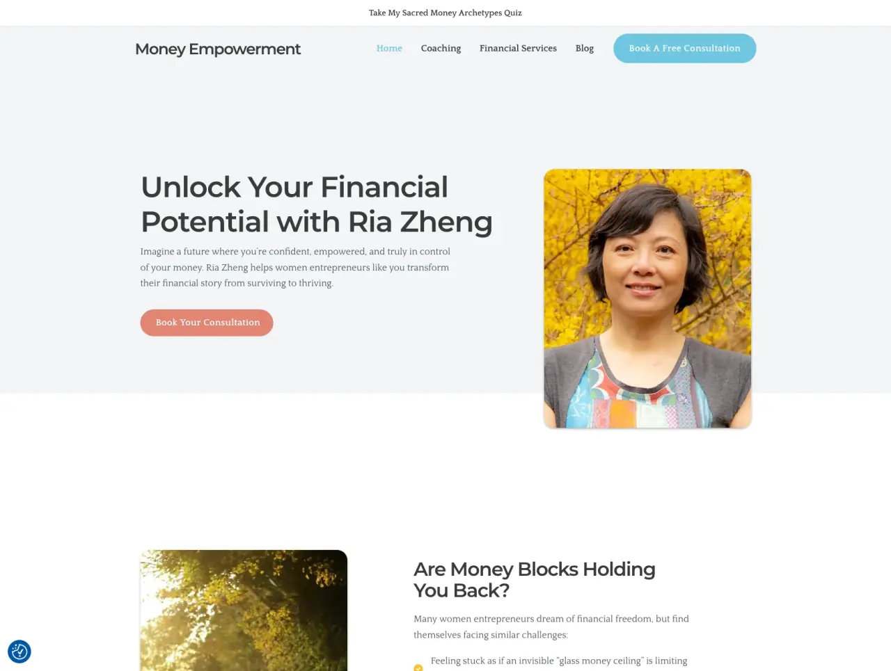 Money Empowerment screenshot